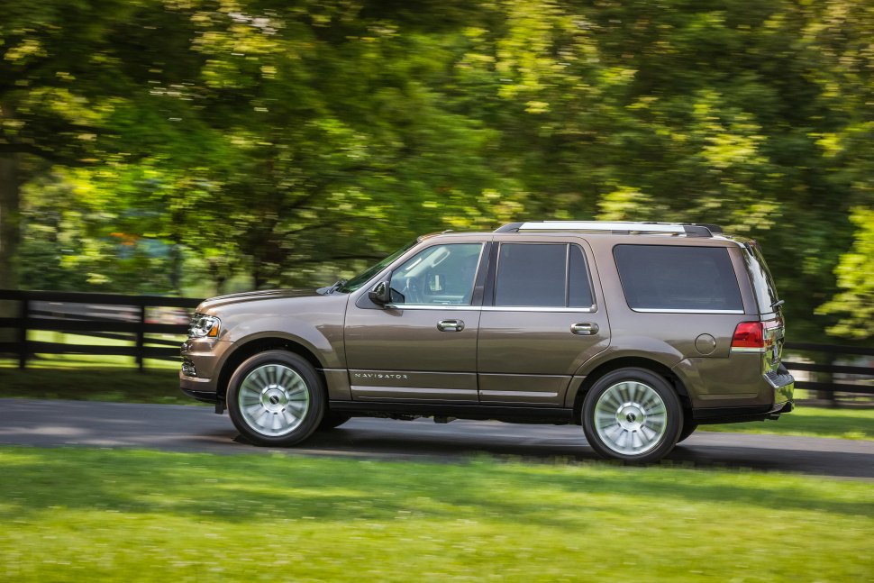 Lincoln navigator iii